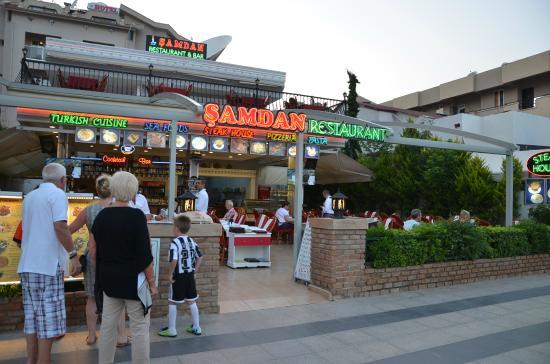 Samdan Restaurant
