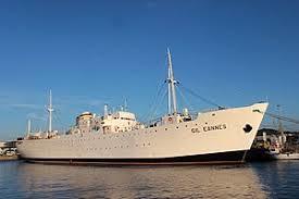 Navio Hospital Gil Eanes