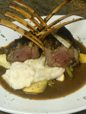 Orleans Grapevine Wine Bar and Bistro