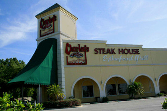 Charley's Steak House & Seafood Grille