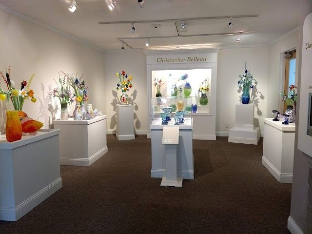 Sandwich Glass Museum