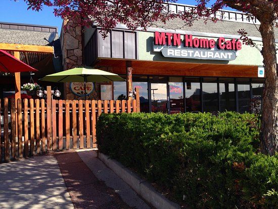 Mountain Home Cafe Inc