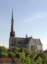 église Saint-Salomon-et-Saint-Grégoire de Pithiviers