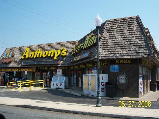 Anthony's Beer and Wine