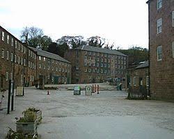 Cromford Mills