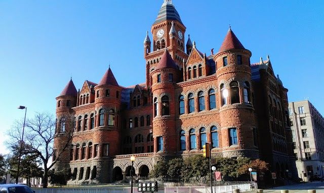 Old Red Museum