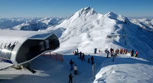 Skigebiet Damüls Mellau
