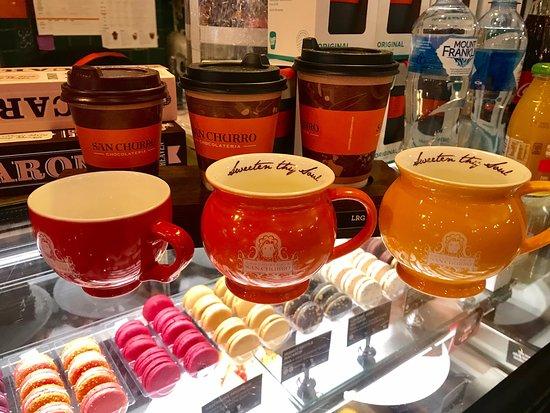 Chocolateria San Churros