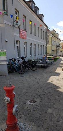 Werleburg-Kantine