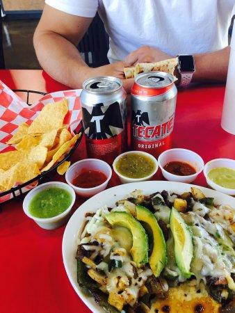 Samano's Mexican Food