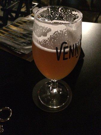 Experimental Bar