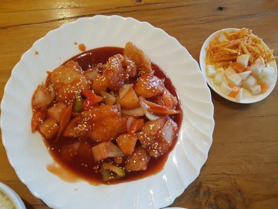 Forbidden City Restaurant