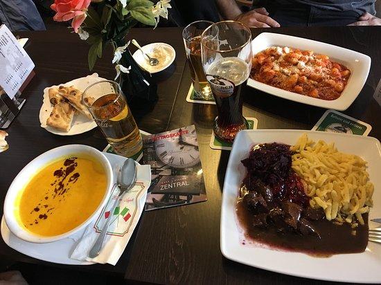 Cafe Bar Zentral