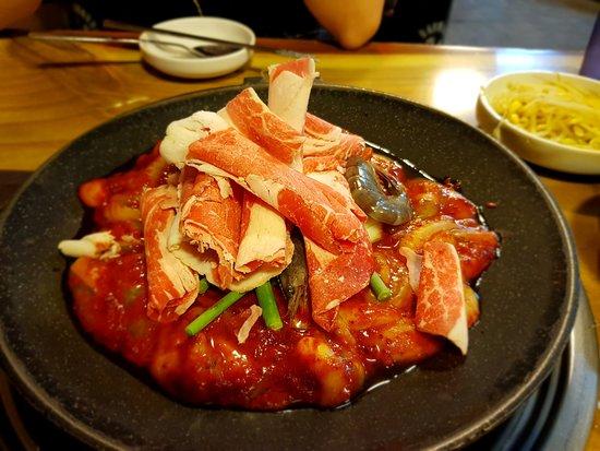Hong's Jjukkumi