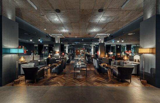 The Living Room Lounge & Dining