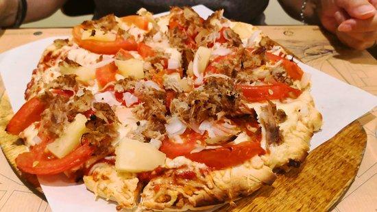 3 Sentidos Pizzaria