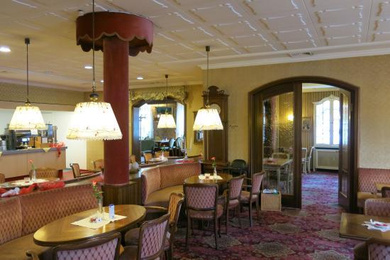 Cafe Mozart