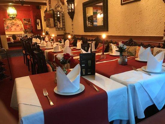 Curry King Indian Restaurant