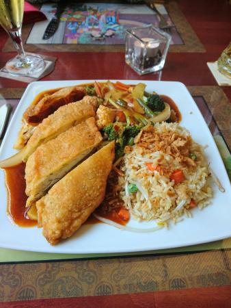 Asia Food & Sushi Bar