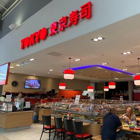 Tokyo Sushi