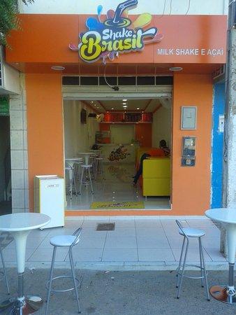 Shake Brasil