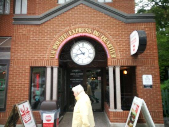 Sandwicherie Fastoche