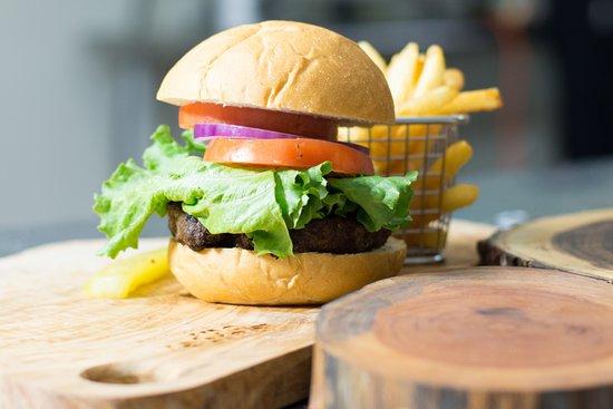Burger Bar