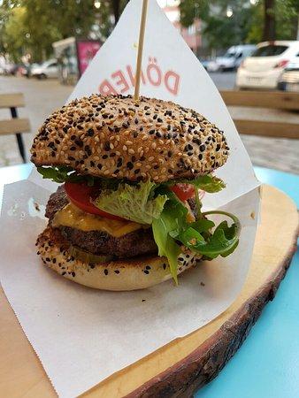 Manhattan Burger