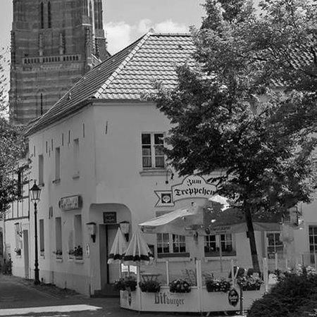 Zum Treppchen
