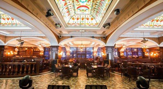 The Embassy Restaurant