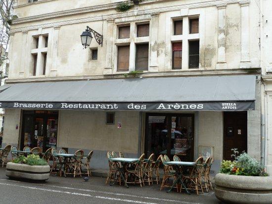 Bar des Arenes