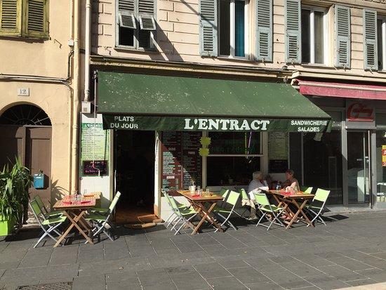 L'Entract