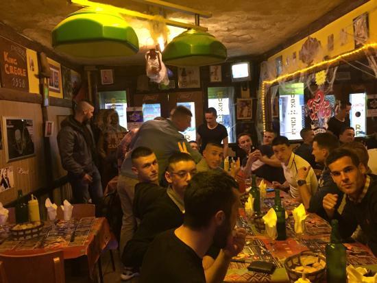 La Cantina