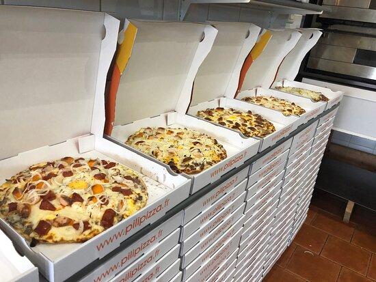 Pili Pizza