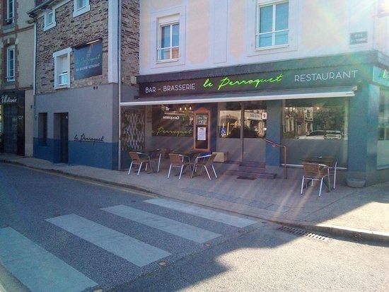 Le Perroquet