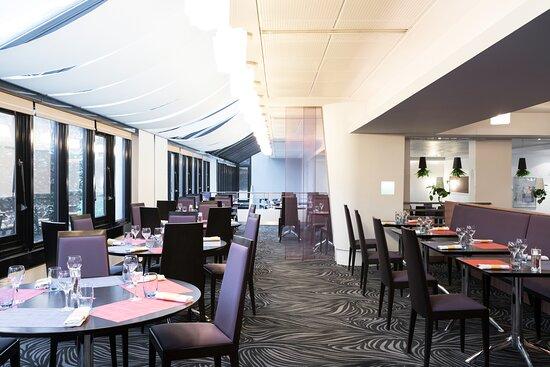 Novotel Cafe
