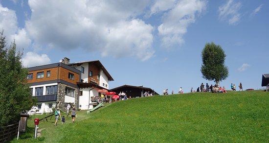 Berggasthaus Steinerkogl Restaurant