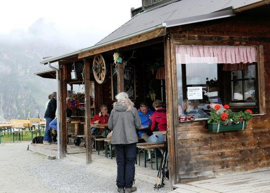 Panorama Restaurant Kreuzjoch