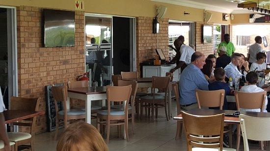 Higher Ground Restaurant