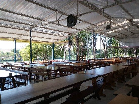 Restaurante & Pesqueiro Boitupesca