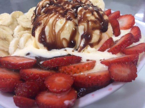 Casa de Esfiha Mesa do Califa