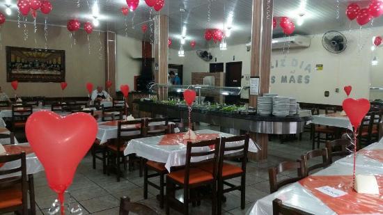 Restaurante Maria Fumaca