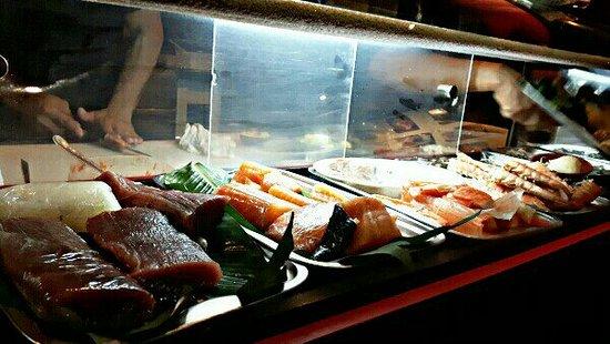 Maido Japanese Restaurant