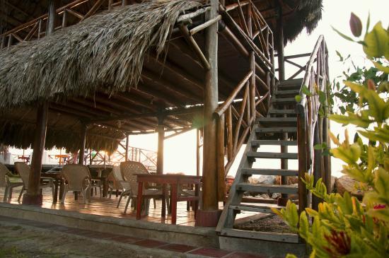 Restaurante Bora Bora Beach