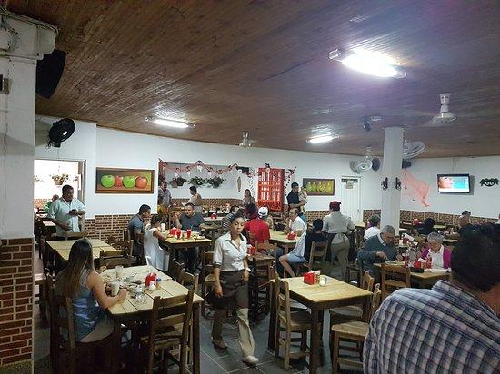 Asados Familia Garcia