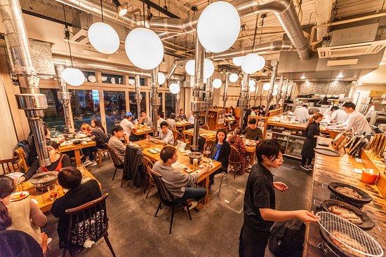 Nikuya Nikuichi Hakata