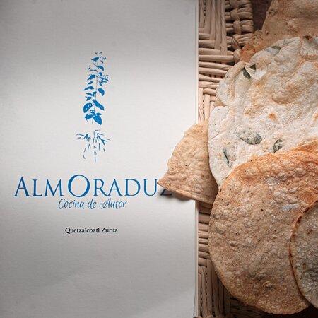 Almoraduz Cocina Mexicana de Autor