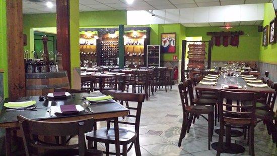 Restaurant Peruano La Costa Verde