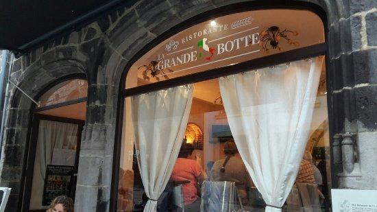 La Grande Botte