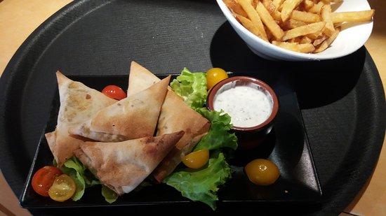 Restaurant Les Aiguilles